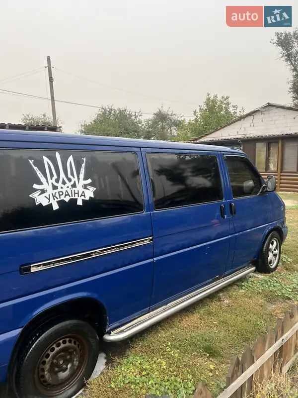 Volkswagen Caravelle