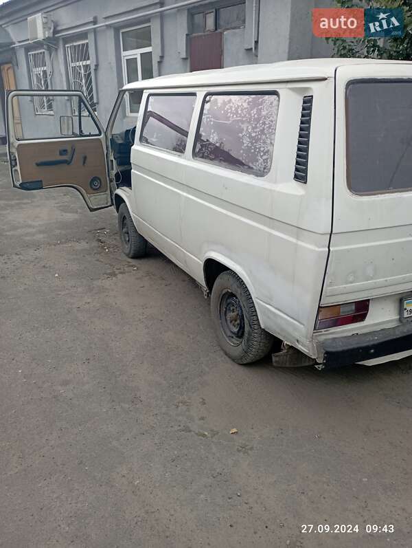 Минивэн Volkswagen Caravelle 1987 в Сумах