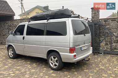 Минивэн Volkswagen Caravelle 2001 в Хмельницком