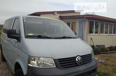 Минивэн Volkswagen Caravelle 2007 в Киеве