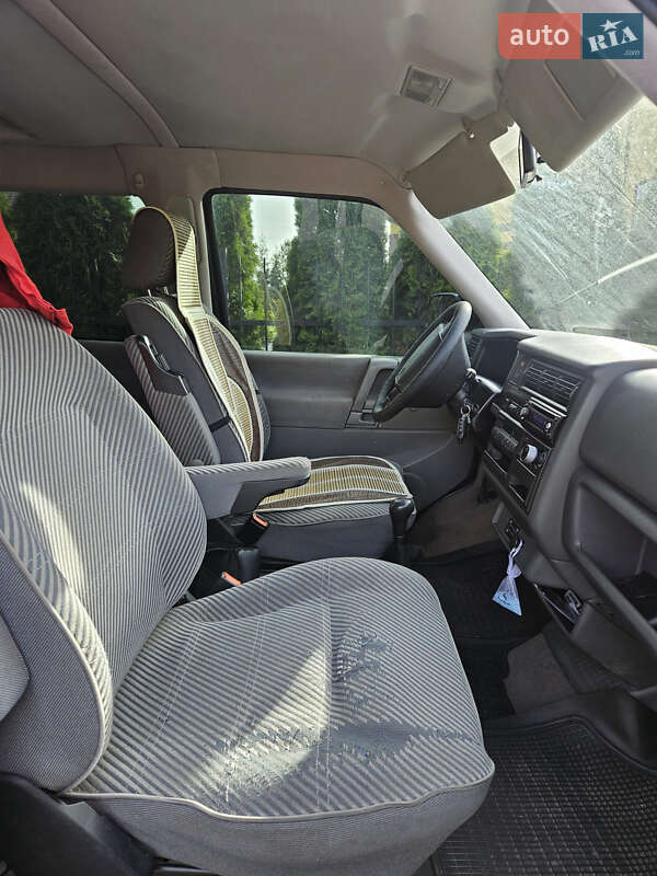 Мінівен Volkswagen Caravelle 1998 в Львові
