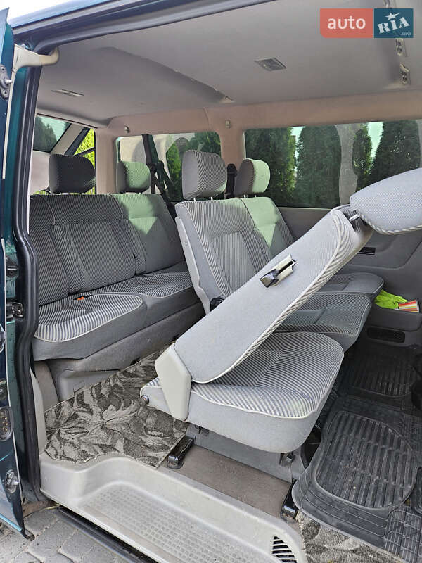 Мінівен Volkswagen Caravelle 1998 в Львові