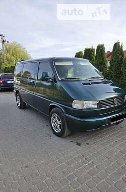 Минивэн Volkswagen Caravelle 1998 в Львове