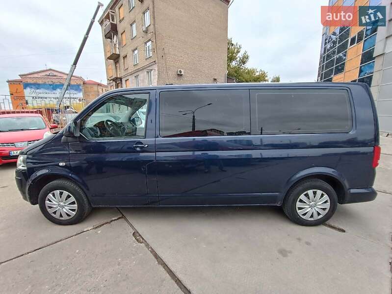 Минивэн Volkswagen Caravelle 2013 в Харькове