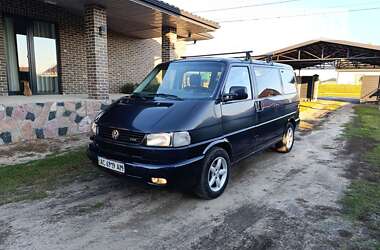 Мінівен Volkswagen Caravelle 1997 в Ковелі