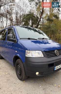 Мінівен Volkswagen Caravelle 2009 в Києві