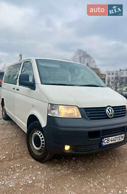 Минивэн Volkswagen Caravelle 2008 в Львове