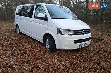 Минивэн Volkswagen Caravelle 2014 в Львове