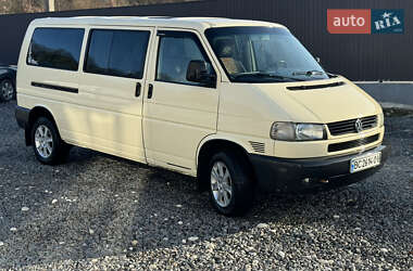 Мінівен Volkswagen Caravelle 2003 в Львові