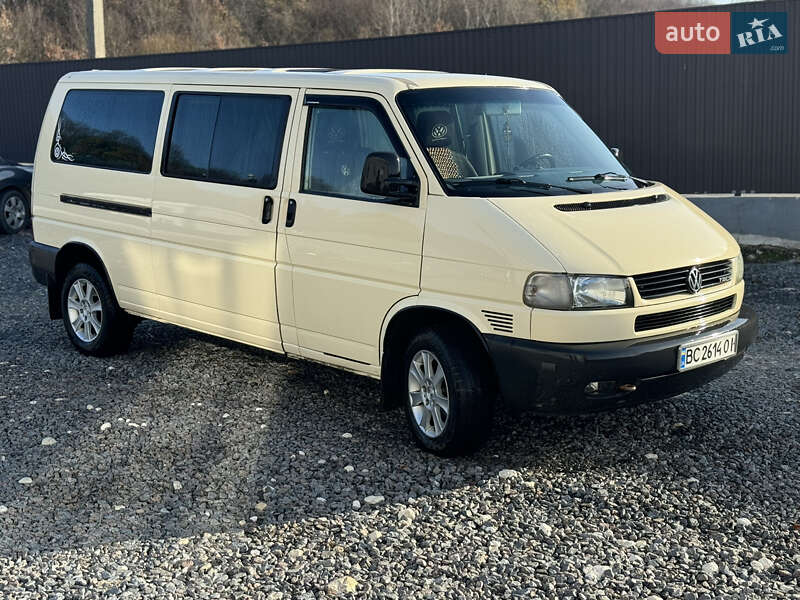 Volkswagen Caravelle 2003