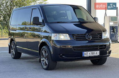 Минивэн Volkswagen Caravelle 2008 в Днепре