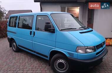 Минивэн Volkswagen Caravelle 2003 в Ровно