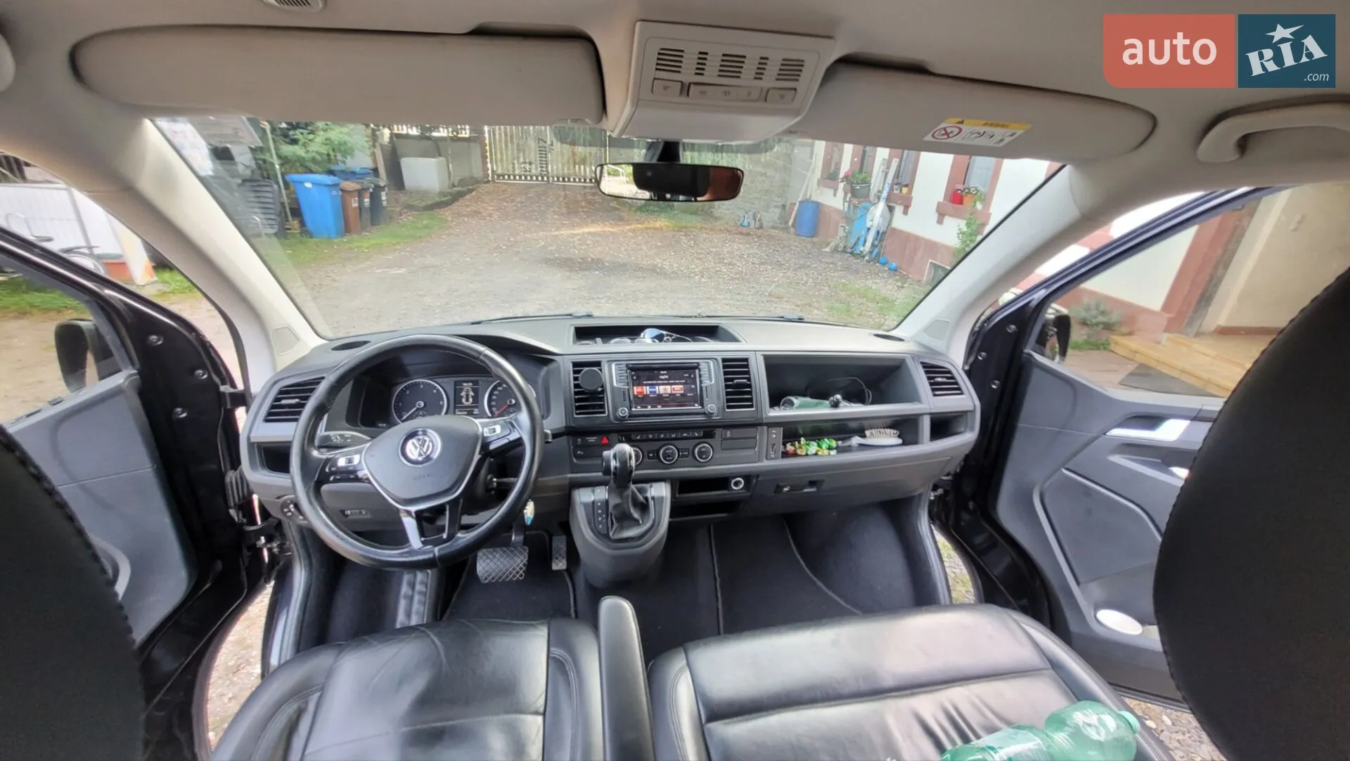2017 Volkswagen Caravelle - мініатюра 12