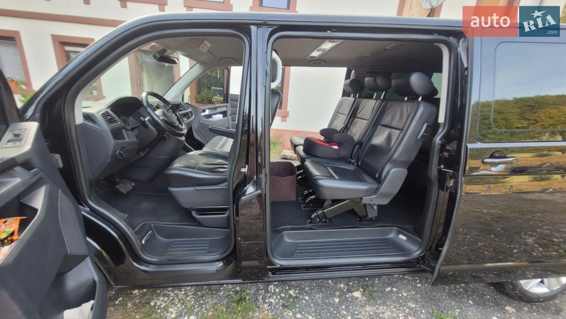 2017 Volkswagen Caravelle - мініатюра 13