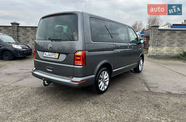 Минивэн Volkswagen Caravelle 2019 в 