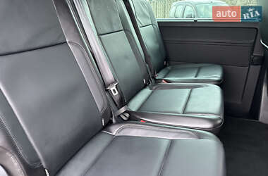Минивэн Volkswagen Caravelle 2019 в 