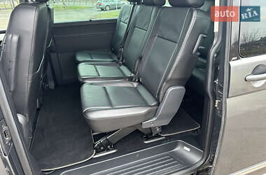 Минивэн Volkswagen Caravelle 2019 в 