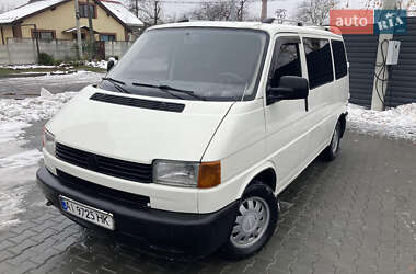 Мінівен Volkswagen Caravelle 1999 в Житомирі