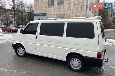 Мінівен Volkswagen Caravelle 1999 в Житомирі