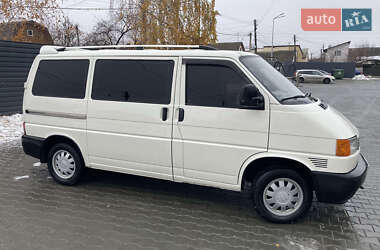 Мінівен Volkswagen Caravelle 1999 в Житомирі