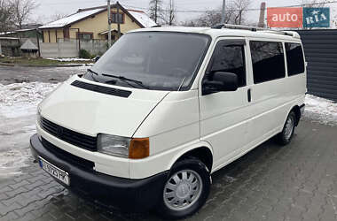 Мінівен Volkswagen Caravelle 1999 в Житомирі