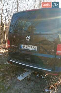 Мінівен Volkswagen Caravelle 2013 в Києві