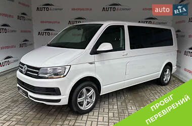 Минивэн Volkswagen Caravelle 2019 в Львове