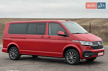 Мінівен Volkswagen Caravelle 2020 в Рівному