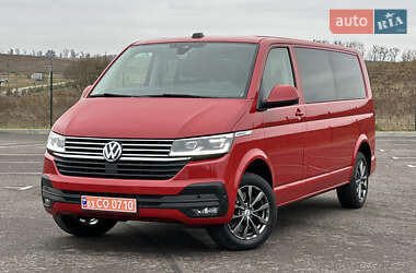 Мінівен Volkswagen Caravelle 2020 в Рівному