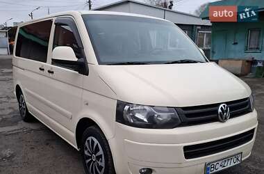 Минивэн Volkswagen Caravelle 2011 в Львове