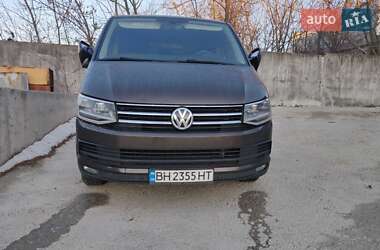 Минивэн Volkswagen Caravelle 2017 в Киеве