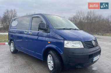 Минивэн Volkswagen Caravelle 2004 в Черновцах