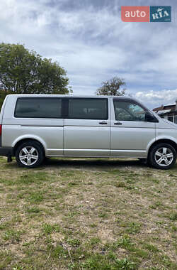 Минивэн Volkswagen Caravelle 2010 в Днепре