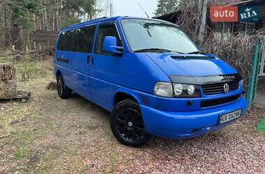 Минивэн Volkswagen Caravelle 2000 в Киеве