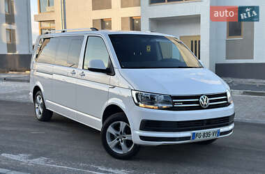 Минивэн Volkswagen Caravelle 2019 в Ровно