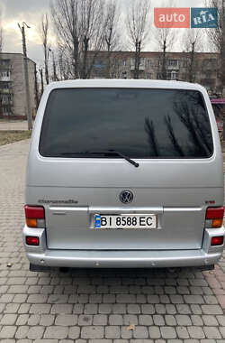 Минивэн Volkswagen Caravelle 2003 в Кременчуге