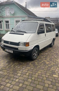 Минивэн Volkswagen Caravelle 1992 в Киеве