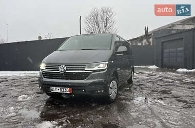 Мінівен Volkswagen Caravelle 2021 в Кам'янському