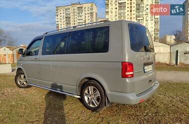 Мінівен Volkswagen Caravelle 2011 в Києві