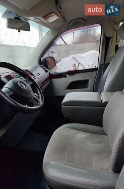 Мінівен Volkswagen Caravelle 2011 в Києві