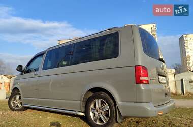 Мінівен Volkswagen Caravelle 2011 в Києві