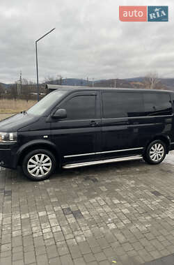 Минивэн Volkswagen Caravelle 2013 в Рокосово