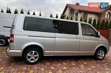 Мінівен Volkswagen Caravelle 2009 в Тернополі