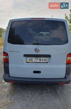 Минивэн Volkswagen Caravelle 2008 в Днепре