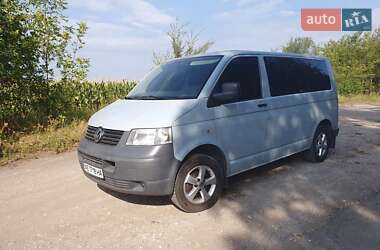 Минивэн Volkswagen Caravelle 2008 в Днепре