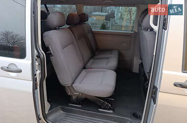 Минивэн Volkswagen Caravelle 2012 в 