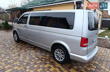 Минивэн Volkswagen Caravelle 2012 в 