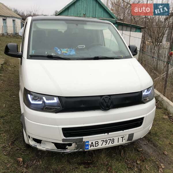 Мінівен Volkswagen Caravelle 2010 в Києві фото 2 Мінівен Volkswagen Caravelle 2010 в Києві