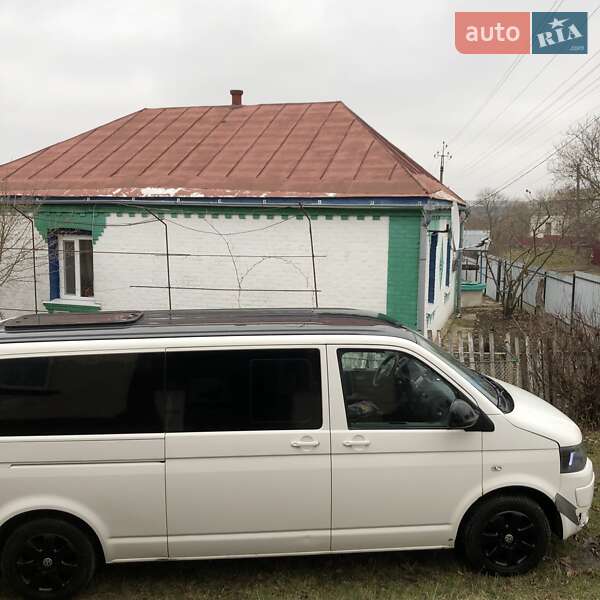 Мінівен Volkswagen Caravelle 2010 в Києві фото 10 Мінівен Volkswagen Caravelle 2010 в Києві
