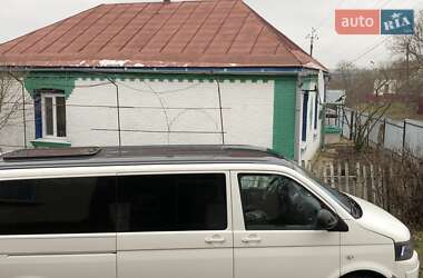 Минивэн Volkswagen Caravelle 2010 в 